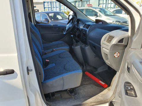 FIAT SCUDO 1.6 JTD PACK PROFESSIONAL