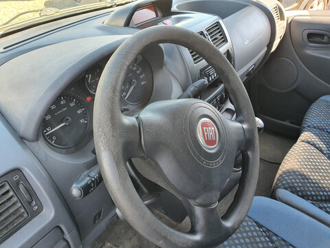 FIAT SCUDO 1.6 JTD PACK PROFESSIONAL