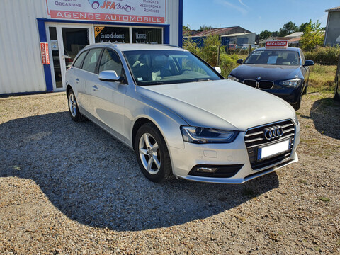 AUDI A4 Avant 1.8 TFSI 170 Ambiente + Options