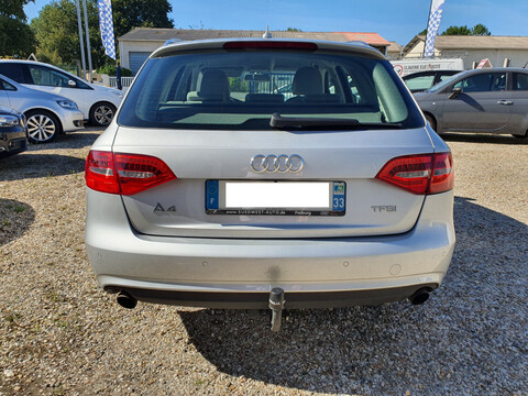 AUDI A4 Avant 1.8 TFSI 170 Ambiente + Options