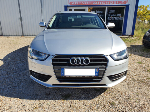 AUDI A4 Avant 1.8 TFSI 170 Ambiente + Options