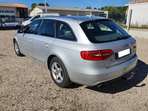 AUDI A4 Avant 1.8 TFSI 170 Ambiente + Options