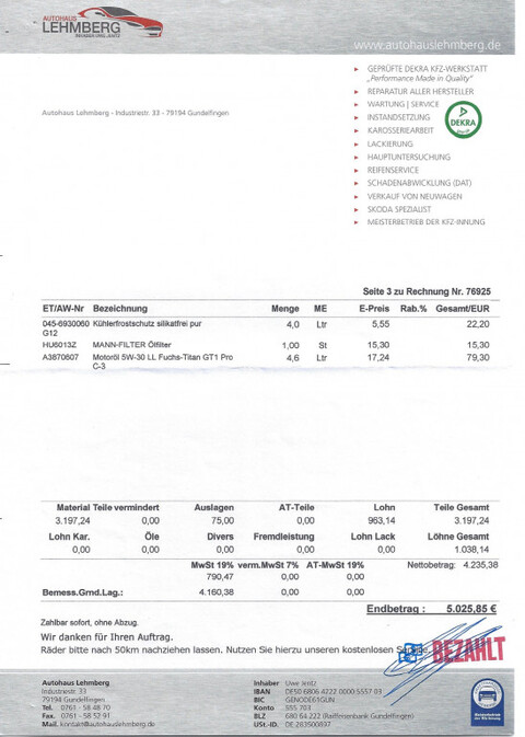 AUDI A4 Avant 1.8 TFSI 170 Ambiente + Options