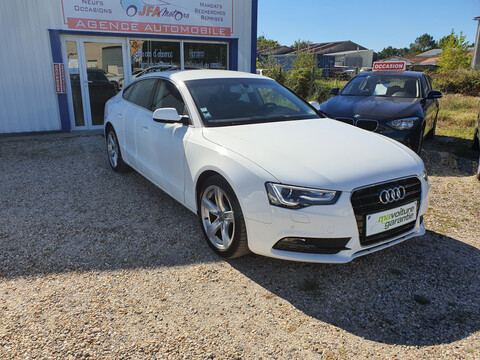 AUDI A5 SPORTBACK 2.0 TDI 150 CLEAN DIESEL BUSINESS LINE