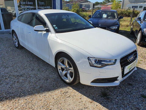 AUDI A5 SPORTBACK 2.0 TDI 150 CLEAN DIESEL BUSINESS LINE