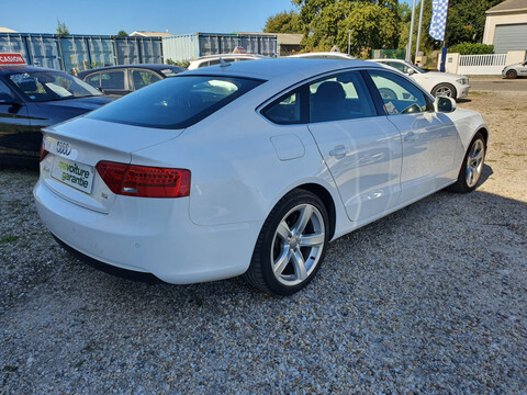 AUDI A5 SPORTBACK 2.0 TDI 150 CLEAN DIESEL BUSINESS LINE