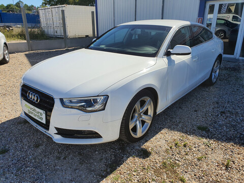 AUDI A5 SPORTBACK 2.0 TDI 150 CLEAN DIESEL BUSINESS LINE