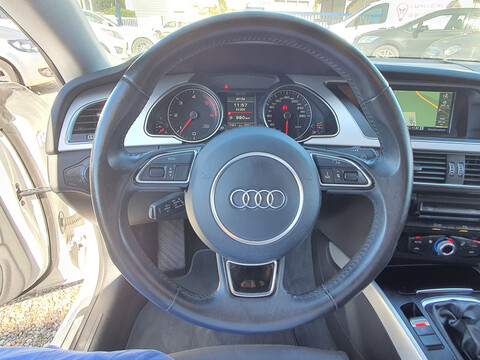 AUDI A5 SPORTBACK 2.0 TDI 150 CLEAN DIESEL BUSINESS LINE