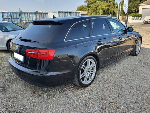 AUDI A6 AVANT ( Break ) 2.0 TDI 177 S-LINE