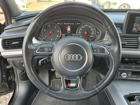 AUDI A6 AVANT ( Break ) 2.0 TDI 177 S-LINE