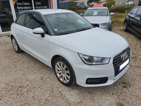 AUDI A1 1.4 TFSI 125 Ambiente + GPS