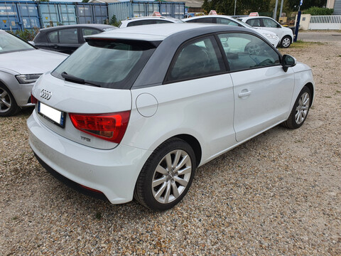 AUDI A1 1.4 TFSI 125 Ambiente + GPS