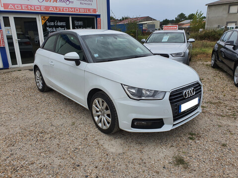 AUDI A1 1.4 TFSI 125 Ambiente + GPS