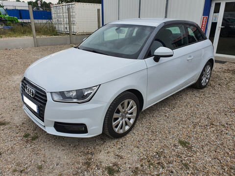 AUDI A1 1.4 TFSI 125 Ambiente + GPS