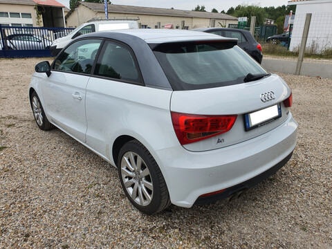 AUDI A1 1.4 TFSI 125 Ambiente + GPS