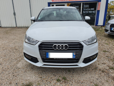 AUDI A1 1.4 TFSI 125 Ambiente + GPS