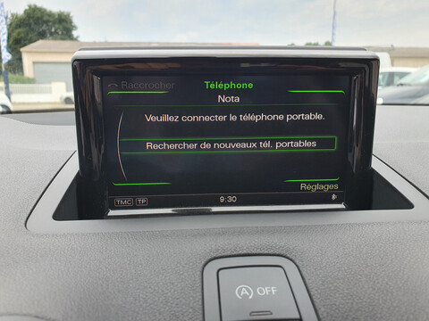 AUDI A1 1.4 TFSI 125 Ambiente + GPS