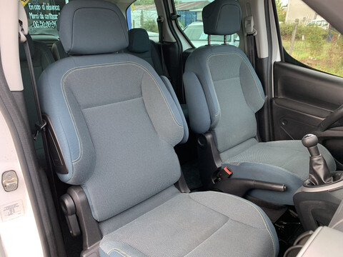 CITRÖEN BERLINGO MULTISPACE 1.6 VTI 98 MULTISPACE