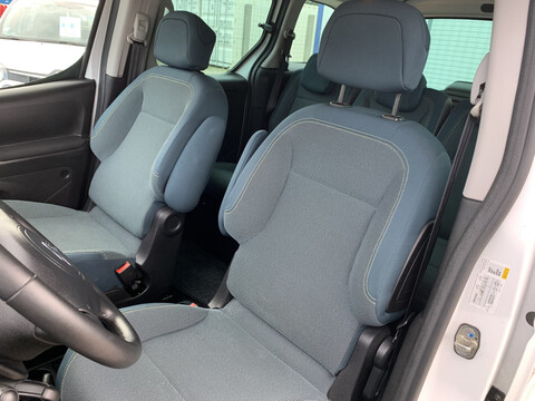 CITRÖEN BERLINGO MULTISPACE 1.6 VTI 98 MULTISPACE