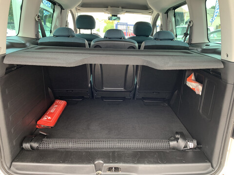 CITRÖEN BERLINGO MULTISPACE 1.6 VTI 98 MULTISPACE