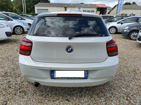 BMW Série 1 1.6 Turbo Lounge