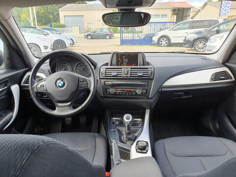 BMW Série 1 1.6 Turbo Lounge