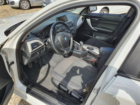 BMW Série 1 1.6 Turbo Lounge