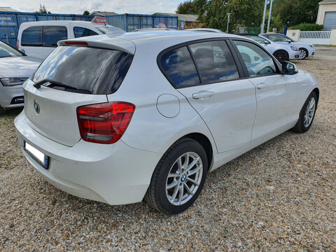 BMW Série 1 1.6 Turbo Lounge