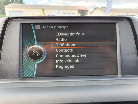 BMW Série 1 1.6 Turbo Lounge