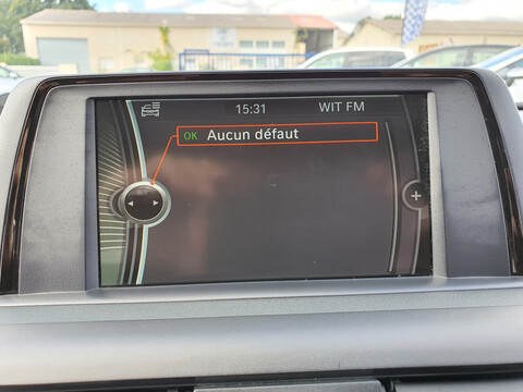BMW Série 1 1.6 Turbo Lounge