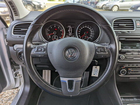 Volkswagen Golf VI 1.2 TSI Style 105ch 5P