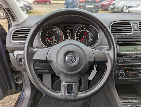 Volkswagen Golf VI Bioétanhol E85  1.2 TSI Team 105ch 5P