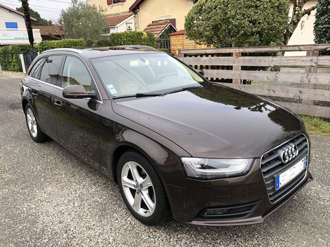 AUDI A4 Avant A4 2,0 Tdi 177ch