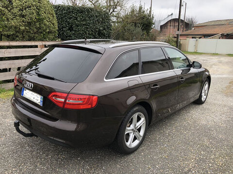 AUDI A4 Avant A4 2,0 Tdi 177ch