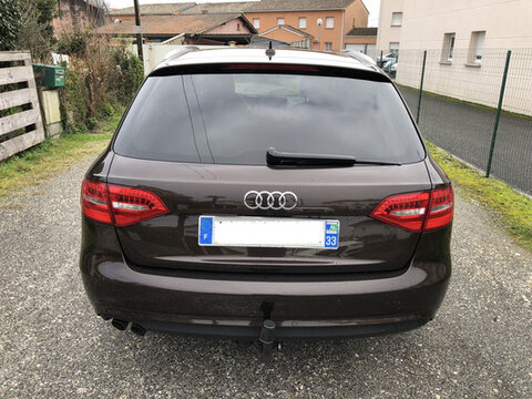 AUDI A4 Avant A4 2,0 Tdi 177ch