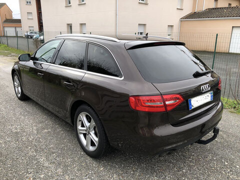 AUDI A4 Avant A4 2,0 Tdi 177ch