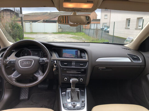 AUDI A4 Avant A4 2,0 Tdi 177ch