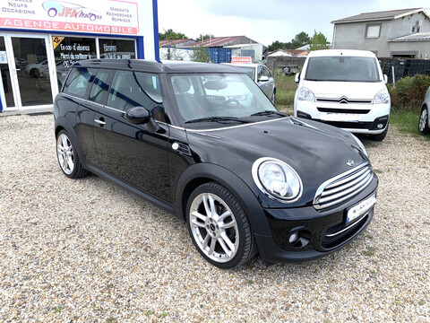 MINI CLUBMAN 1.6 16V 122 COOPER PACK CHILI