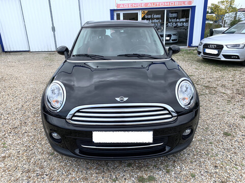 MINI CLUBMAN 1.6 16V 122 COOPER PACK CHILI