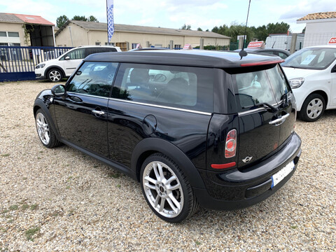 MINI CLUBMAN 1.6 16V 122 COOPER PACK CHILI