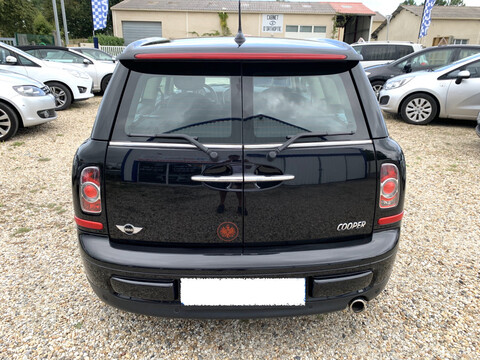 MINI CLUBMAN 1.6 16V 122 COOPER PACK CHILI