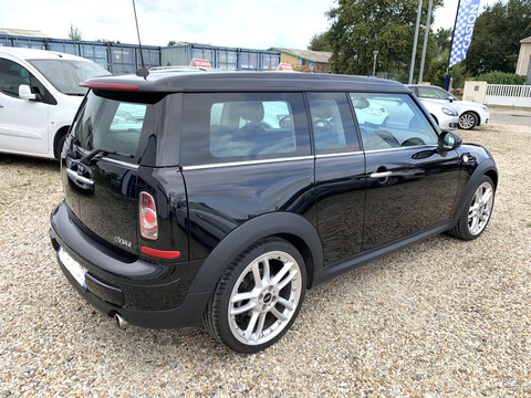 MINI CLUBMAN 1.6 16V 122 COOPER PACK CHILI