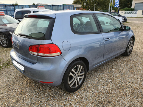 VOLKSWAGEN GOLF VI 1.4 16S CONFORTLINE