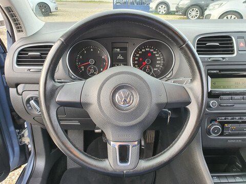 VOLKSWAGEN GOLF VI 1.4 16S CONFORTLINE