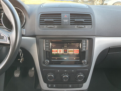 SKODA YETI 1.2 TSI 110 GREEN TEC