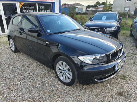 BMW Série 1 1.6 16V 122 PREMIERE