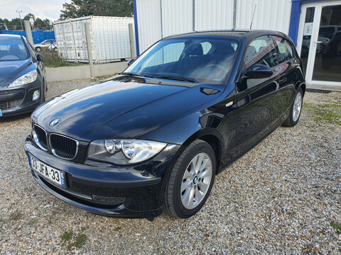 BMW Série 1 1.6 16V 122 PREMIERE