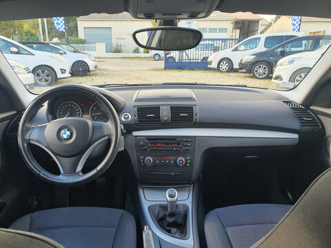 BMW Série 1 1.6 16V 122 PREMIERE