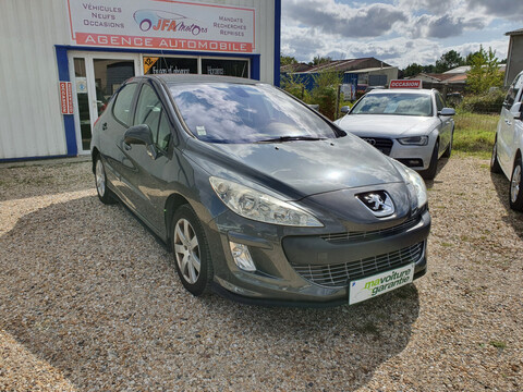 PEUGEOT 308 1.6 HDI 110 PREMIUM