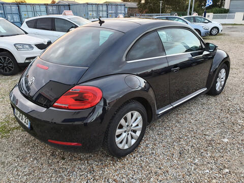 VOLKSWAGEN Coccinelle 1.2 TSI 105 DESIGN